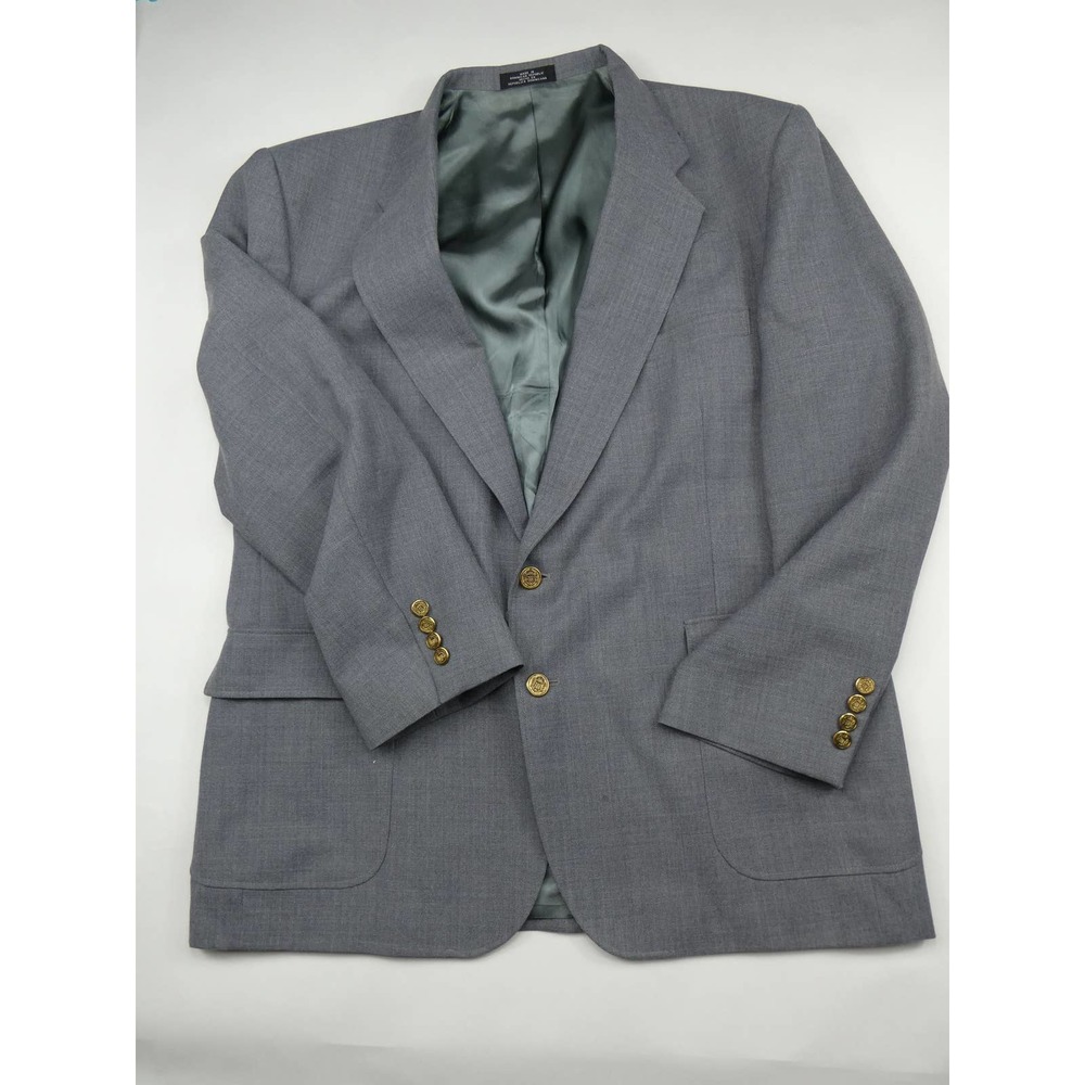 Barrington sport coat, 46R, gray